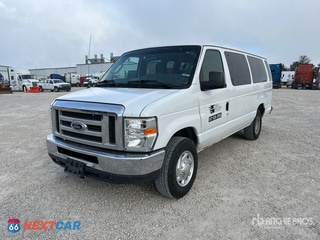 2012 Ford E-250 2012 Ford E-250 15 Passenger Van