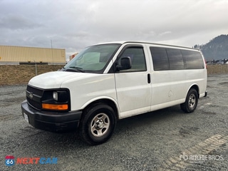 2006 Chevrolet Express 1500 2006 Chevrolet Express 1500 Cargo Van