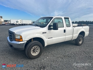 1999 Ford F-250 1999 Ford F-250 XL 4x4 Extended Cab Pickup