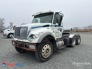 2006 International 7600 2006 International 7600 6x4 T/A Day Cab Truck Tractor