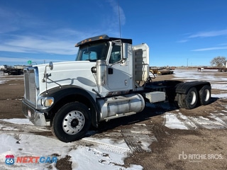 2005 International 9900 I 2005 International 9900i 6x4 T/A Day Cab Truck Tractor
