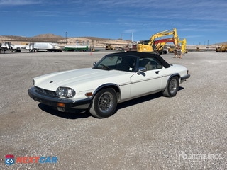 1990 Jaguar Xjs 1990 Jaguar XJS Automobile