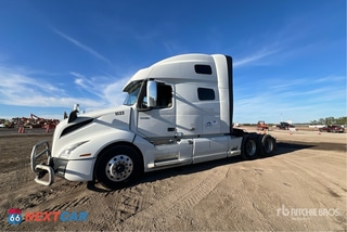 2020 Volvo Vnl 760 2020 Volvo VNL760 6x4 T/A Sleeper Truck Tractor