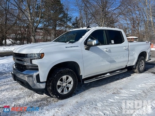 2021 Chevrolet 1500 2021 Chevrolet 1500 LT 4x4 Crew Cab Pickup