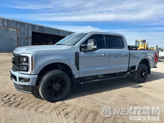 2025 Ford F-250 2025 Ford F-250 Lariat 4x4 Crew Cab Pickup