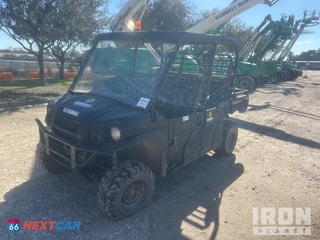 2021 Kawasaki Pro-Dxt 2021 Kawasaki PRO-DXT 4x4 Utility Vehicle