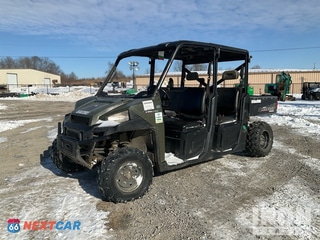 2018 Polaris Ranger Diesel Crew 2018 Polaris Ranger Diesel Crew 4x4 Utility Vehicle