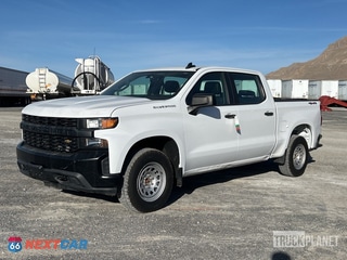 2020 Chevrolet 1500 2020 Chevrolet 1500 Pickup