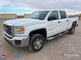 2016 GMC Sierra 2500 Hd 2016 GMC Sierra 2500HD 4x4 Crew Cab Pickup