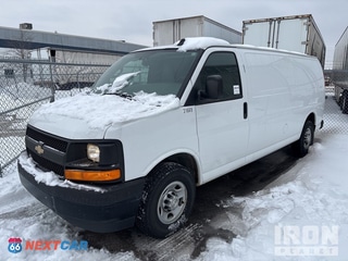 2017 Chevrolet 2500 2017 Chevrolet 2500 Cargo Van