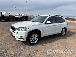 2015 BMW X 5 2015 BMW X5 AWD SUV