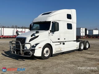 2022 Volvo Vnl 860 2022 Volvo VNL860 6x4 T/A Sleeper Truck Tractor