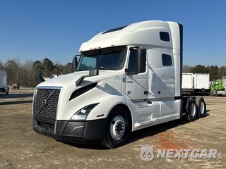 2019 Volvo Vnl 760 2019 Volvo VNL760 6x4 T/A Sleeper Truck Tractor