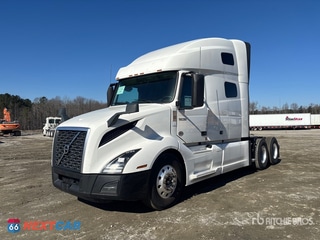 2019 Volvo Vnl 760 2019 Volvo VNL760 6x4 T/A Sleeper Truck Tractor