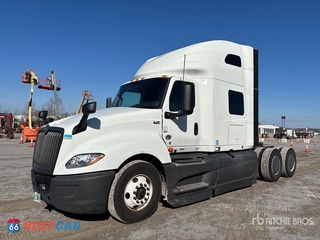 2023 International Lt 625 2023 International LT625 6x4 T/A Sleeper Truck Tractor