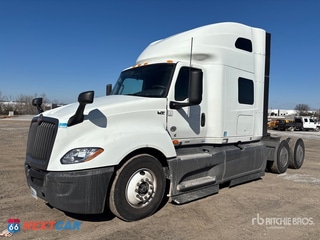2023 International Lt 625 2023 International LT625 6x4 T/A Sleeper Truck Tractor