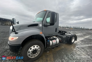 2020 International Mv 607 2020 International MV607 4x2 S/A Day Cab Truck Tractor