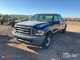2002 Ford F-350 Super Duty Xl 2002 Ford F-350 Super Duty XL Pickup