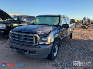 2002 Ford F-350 Super Duty Xl 2002 Ford F-350 Super Duty XL Pickup
