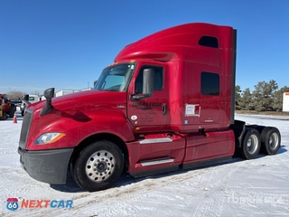 2020 International Lt 625 2020 International LT625 6x4 T/A Sleeper Truck Tractor