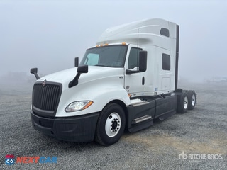 2023 International Lt 625 2023 International LT625 6x4 T/A Sleeper Truck Tractor
