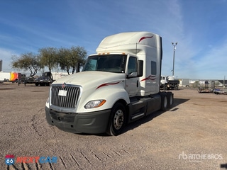 2022 International Lt 625 2022 International LT625 6x4 T/A Sleeper Truck Tractor