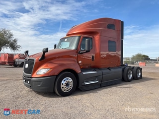 2022 International Lt 625 2022 International LT625 6x4 T/A Sleeper Truck Tractor
