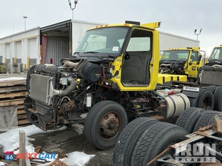 2020 International Rh 613 2020 International RH613 6x4 T/A Day Cab Truck Tractor (Inoperable)