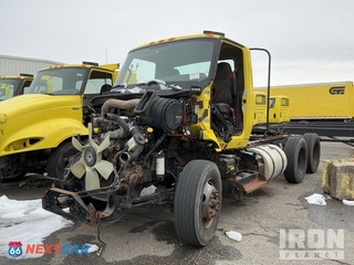 2020 International Rh 613 2020 International RH613 6x4 T/A Day Cab Truck Tractor (Inoperable)
