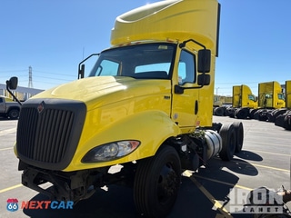 2020 International Rh 613 2020 International RH613 6x4 T/A Day Cab Truck Tractor (Inoperable)