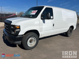 2010 Ford E-350 2010 Ford E-350 Cargo Van