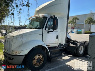 2013 International 8600 2013 International 8600 6x4 T/A Day Cab Truck Tractor (Inoperable)