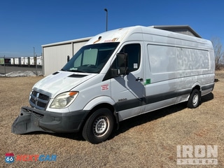 2009 Dodge Sprinter 2009 Dodge Sprinter Cargo Van