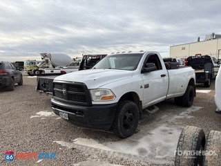 2012 Ram 3500 2012 Ram 3500 4x4 Pickup (Inoperable)