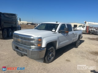 2018 Chevrolet 2500 Hd 2018 Chevrolet 2500 HD 4x2 Crew Cab Pickup