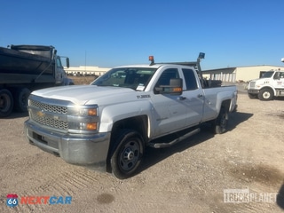 2019 Chevrolet 2500 Hd 2019 Chevrolet 2500 HD 4x2 Crew Cab Pickup