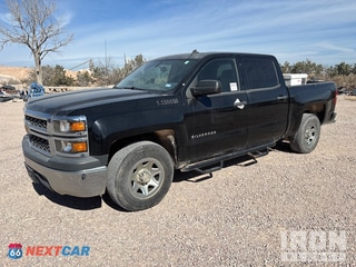 2014 Chevrolet 1500 2014 Chevrolet 1500 4x2 Crew Cab Pickup