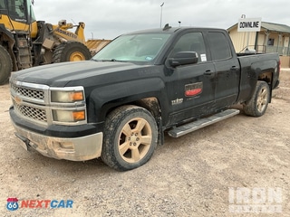 2015 Chevrolet 1500 2015 Chevrolet 1500 LT 4x2 Dual Cab Pickup