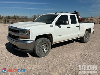2017 Chevrolet 1500 2017 Chevrolet 1500 4x2 Dual Cab Pickup