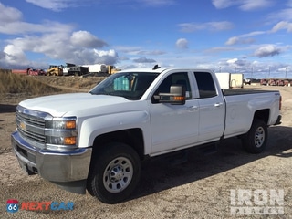 2016 Chevrolet 2500 Hd 2016 Chevrolet 2500 HD LT 4x4 Dual Cab Pickup