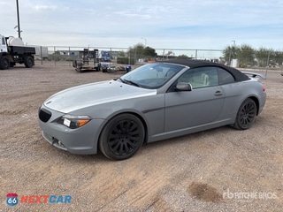 2005 BMW 645 Ci 2005 BMW 645Ci Automobile
