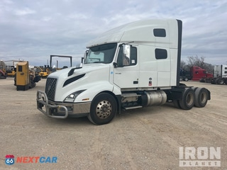 2023 Volvo Vnl 760 2023 Volvo VNL760 6x4 T/A Sleeper Truck Tractor