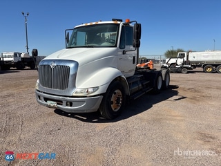 2007 International 8600 2007 International 8600 6x4 T/A Day Cab Truck Tractor