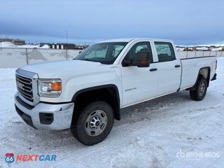 2019 GMC Sierra 2500 Hd 2019 GMC Sierra 2500HD 4x4 Crew Cab Pickup