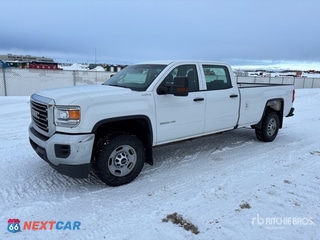 2019 GMC Sierra 2500 Hd 2019 GMC Sierra 2500HD 4x4 Crew Cab Pickup