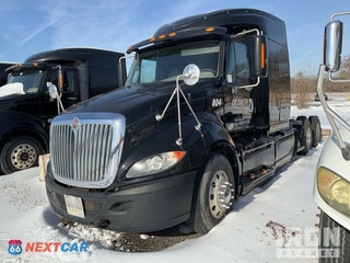2014 International Prostar 2014 International ProStar 6x2 T/A Sleeper Truck Tractor