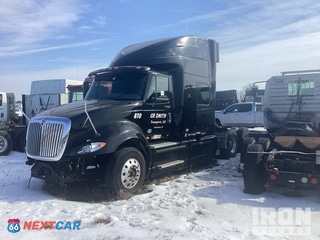 2014 International Prostar+ 122 2014 International ProStar+ 122 T/A Sleeper Truck Tractor