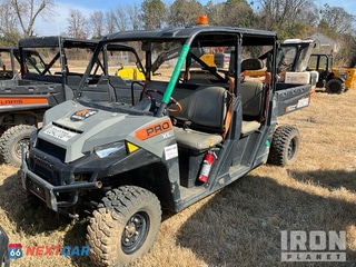 2021 Polaris Proxd 4000 D 2021 Polaris Pro XD 4000D 4x4 Utility Vehicle