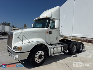 2007 International 9400 2007 International 9400 6x4 T/A Day Cab Truck Tractor