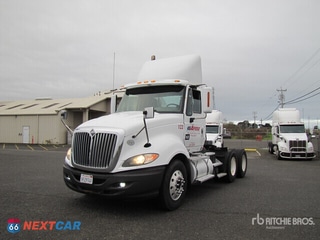 2009 International Prostar Premium 2009 International ProStar Premium 6x4 T/A Day Cab Truck Tractor